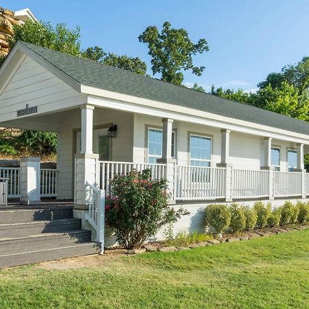 Crosstimbers Marina And Cottages Sperry Luaran gambar