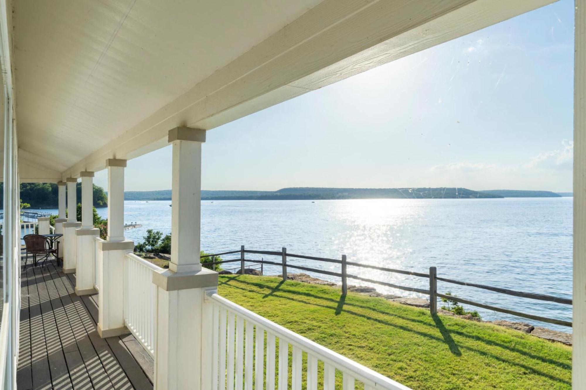 Crosstimbers Marina And Cottages Sperry Luaran gambar