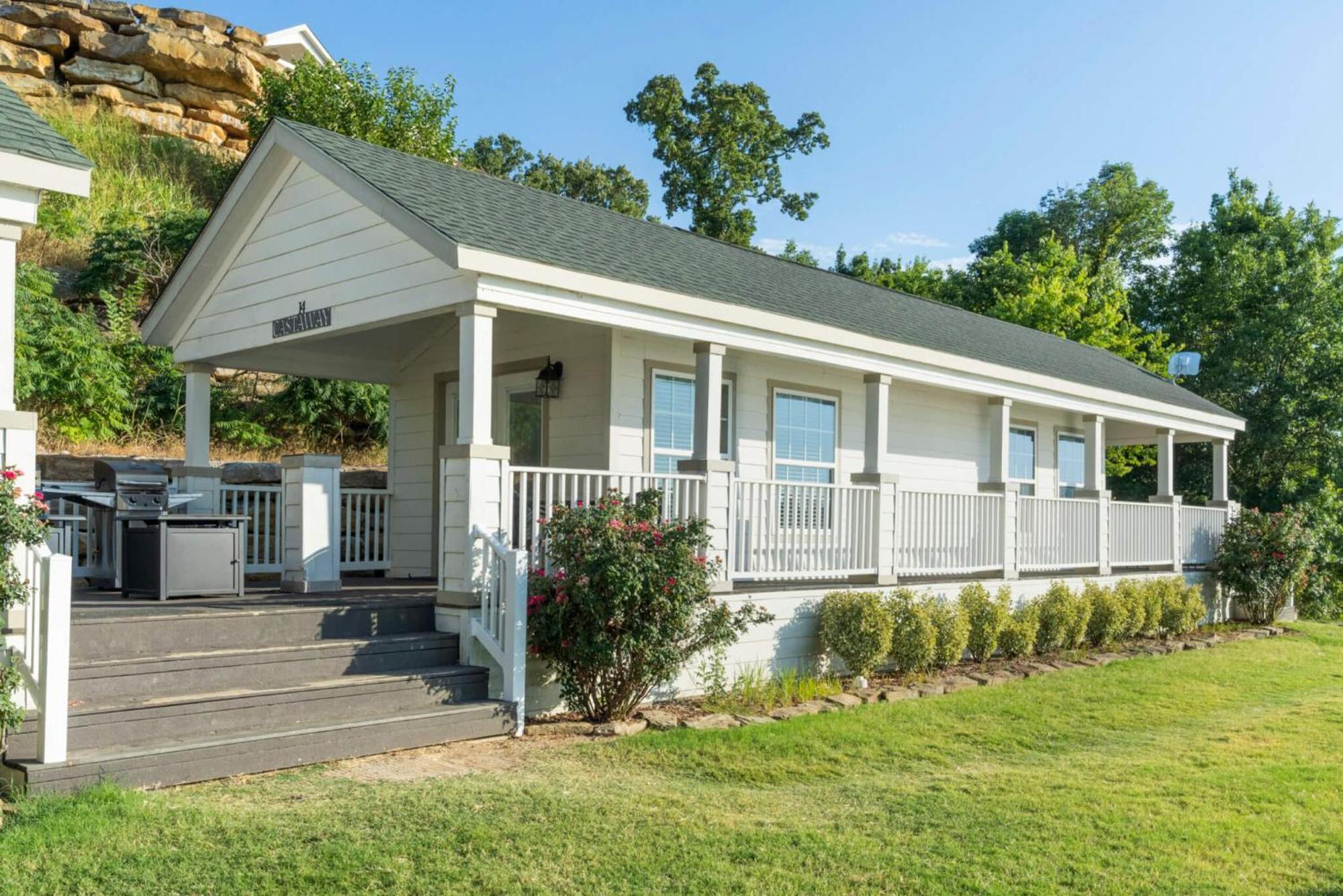 Crosstimbers Marina And Cottages Sperry Luaran gambar
