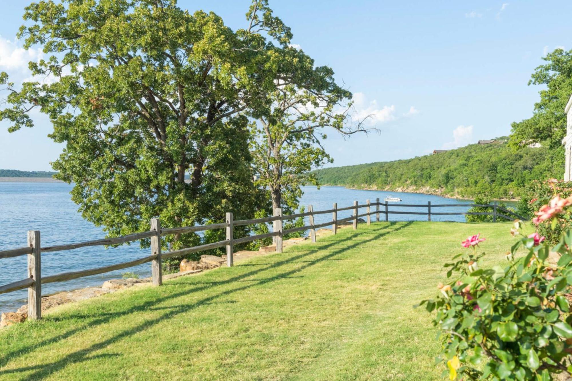 Crosstimbers Marina And Cottages Sperry Luaran gambar