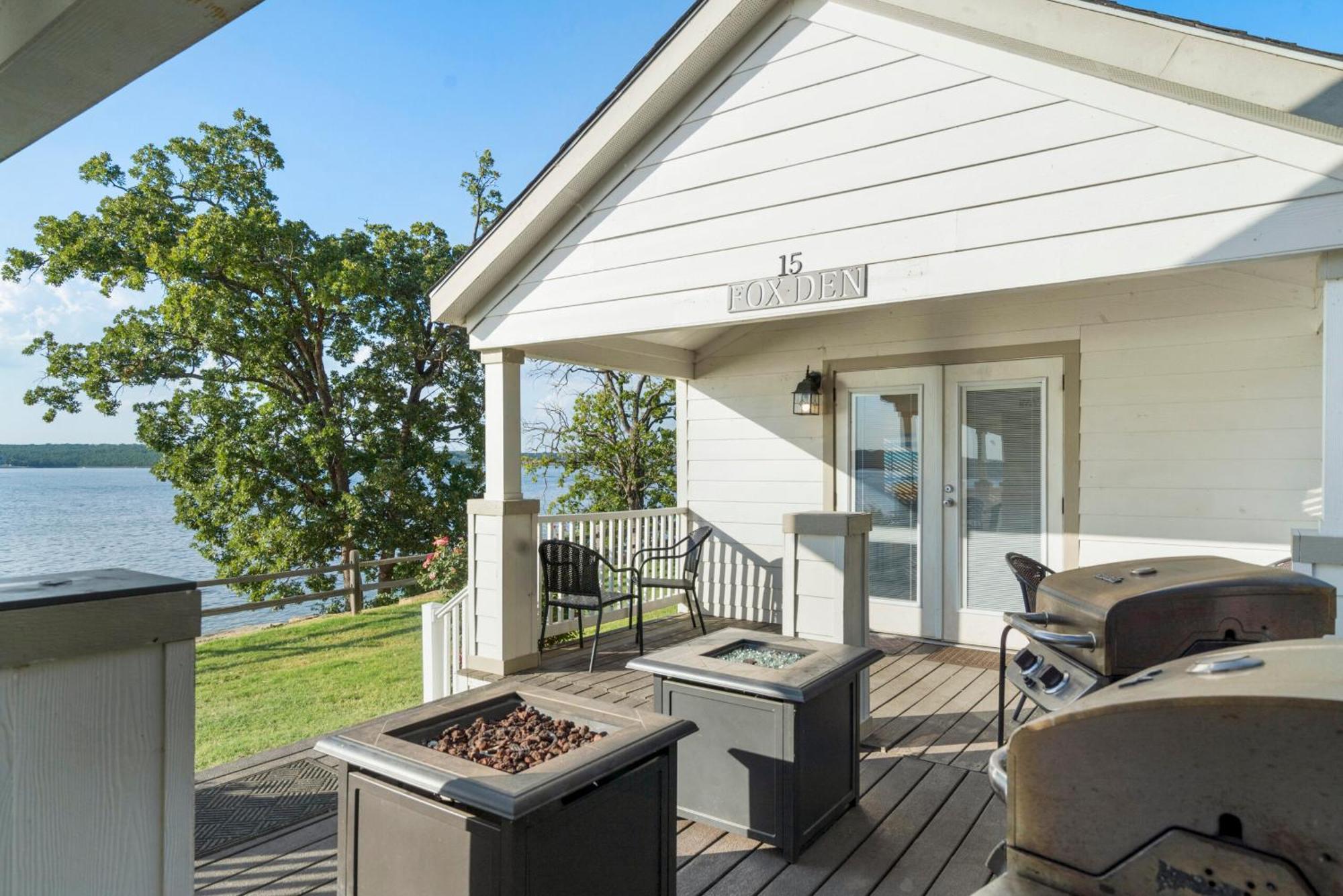 Crosstimbers Marina And Cottages Sperry Luaran gambar