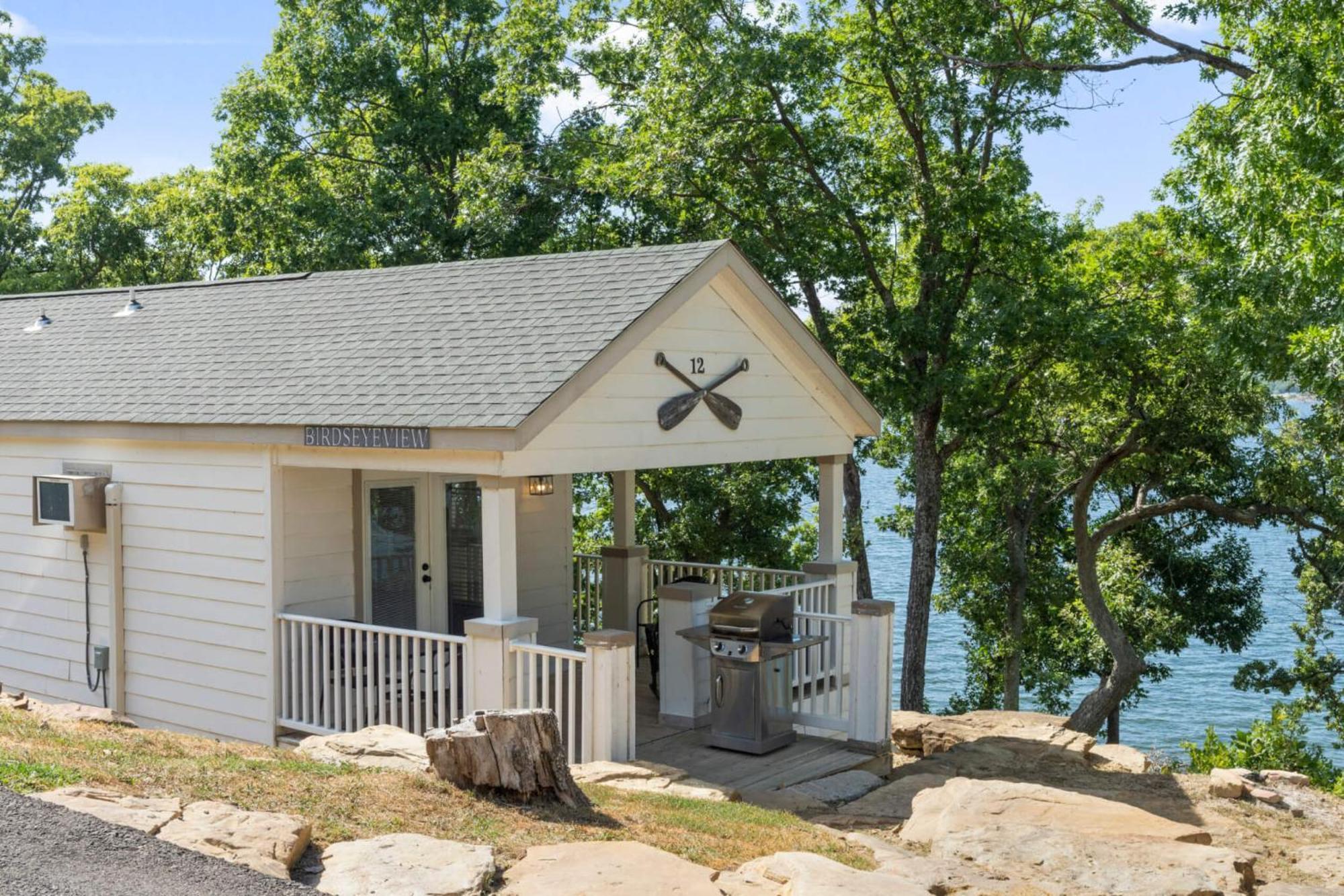 Crosstimbers Marina And Cottages Sperry Luaran gambar