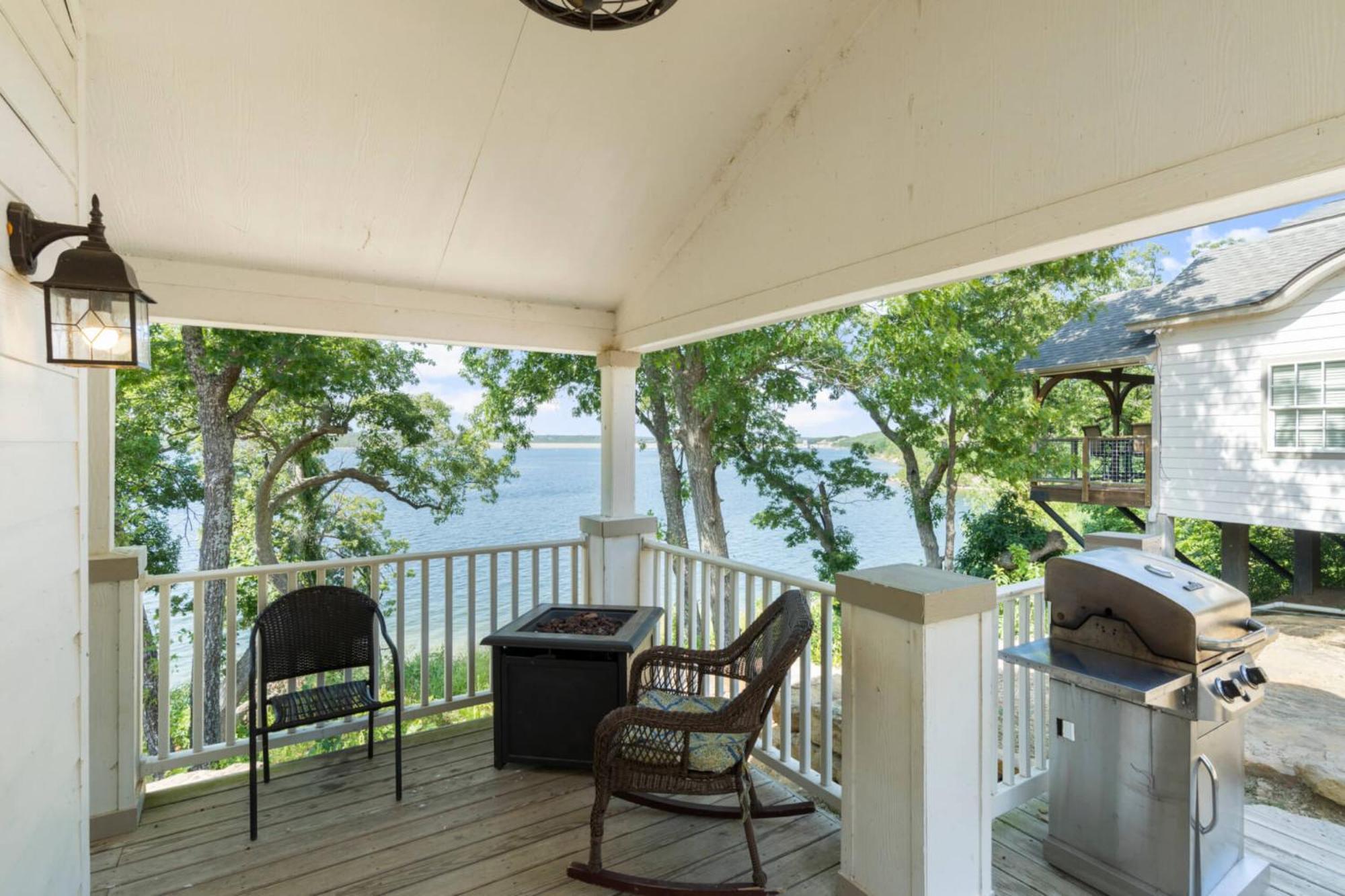 Crosstimbers Marina And Cottages Sperry Luaran gambar