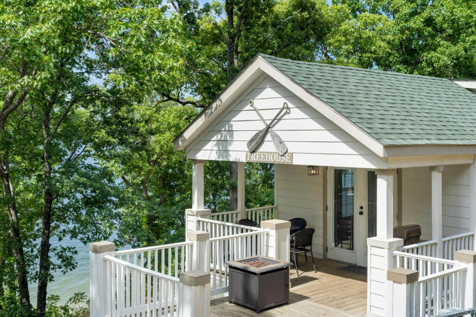 Crosstimbers Marina And Cottages Sperry Luaran gambar