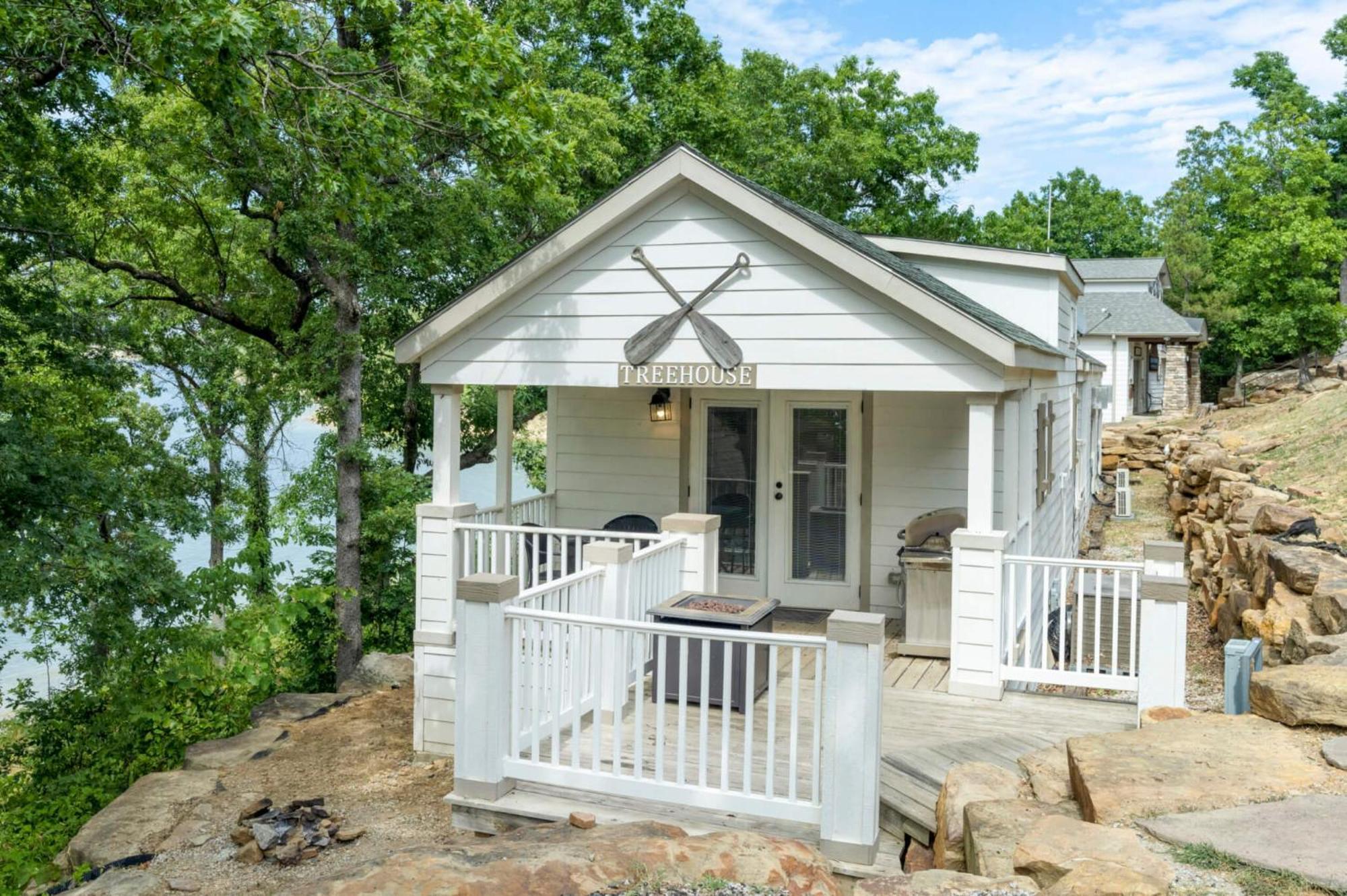 Crosstimbers Marina And Cottages Sperry Luaran gambar