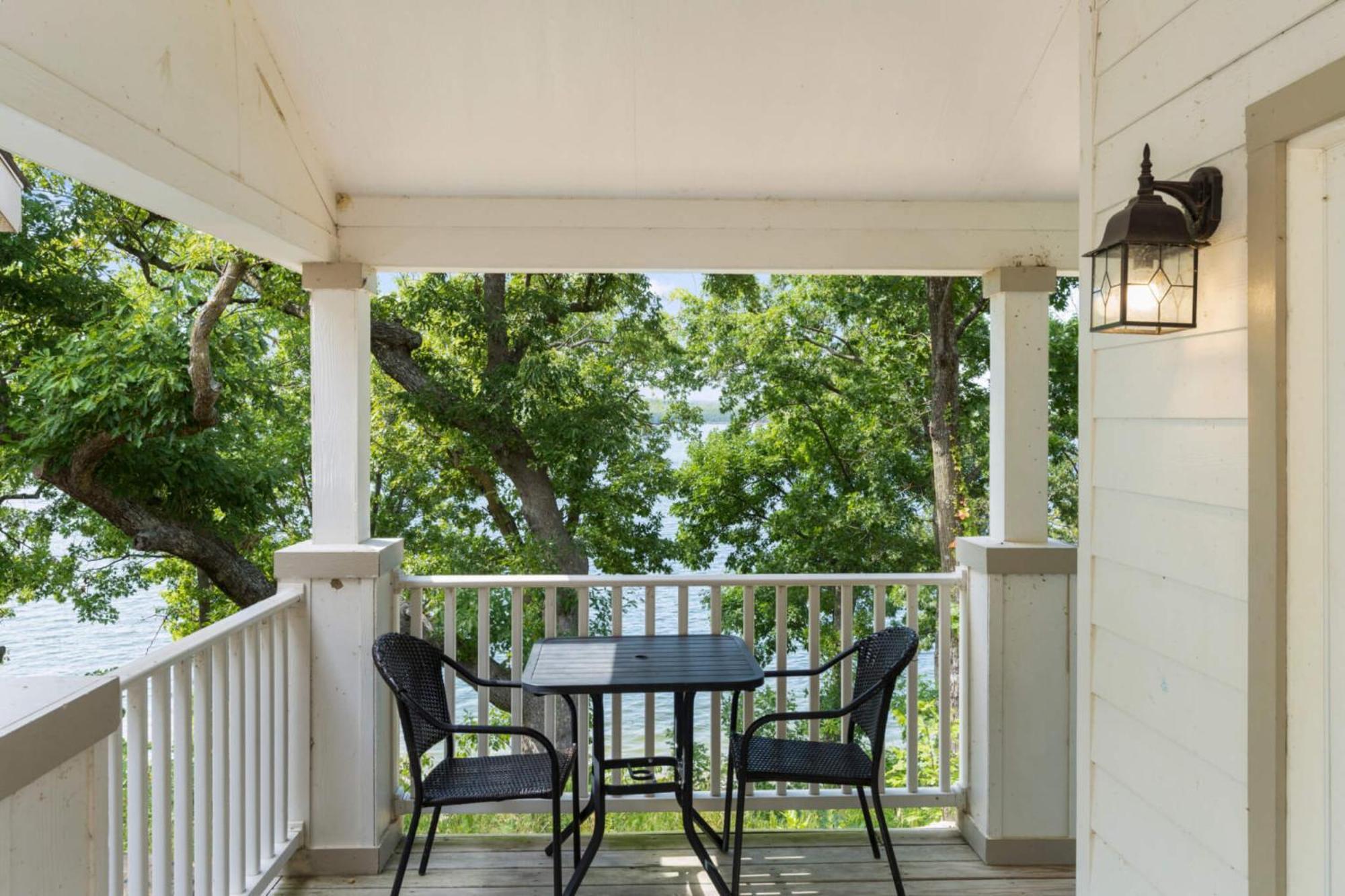 Crosstimbers Marina And Cottages Sperry Luaran gambar