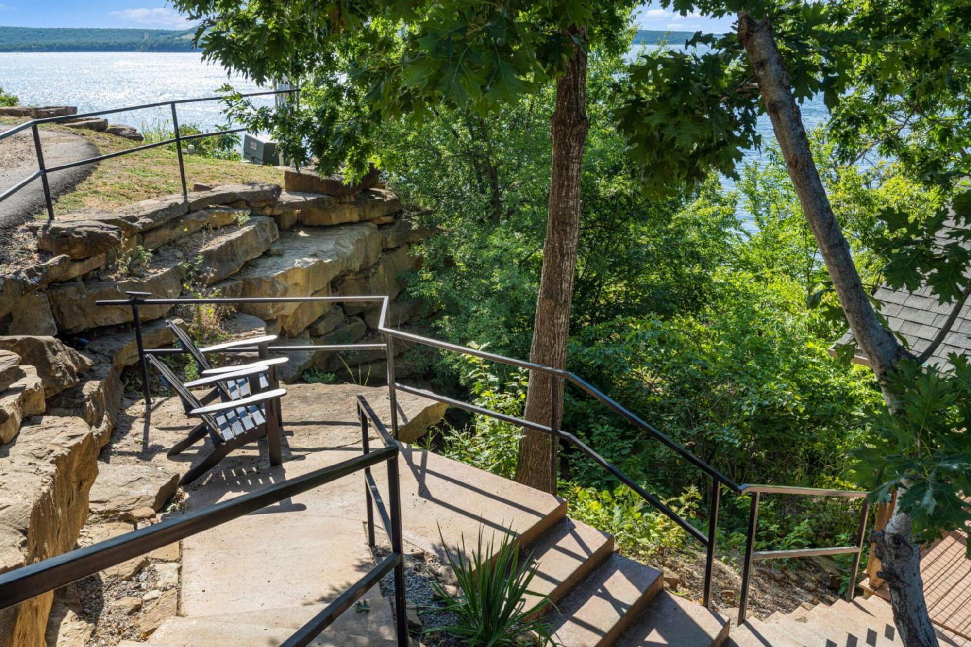 Crosstimbers Marina And Cottages Sperry Luaran gambar