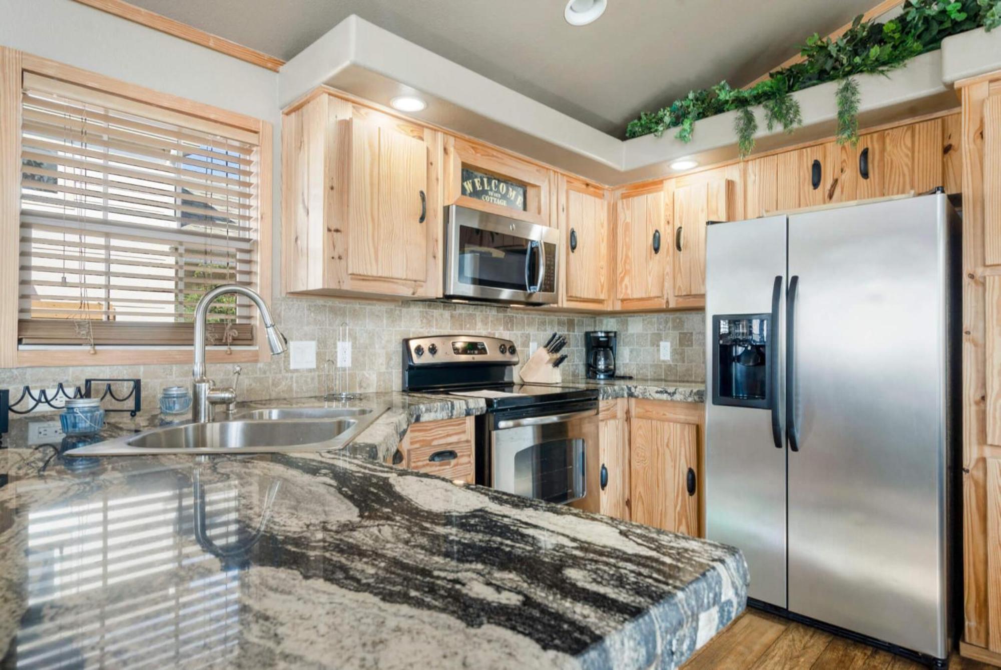 Crosstimbers Marina And Cottages Sperry Bilik gambar