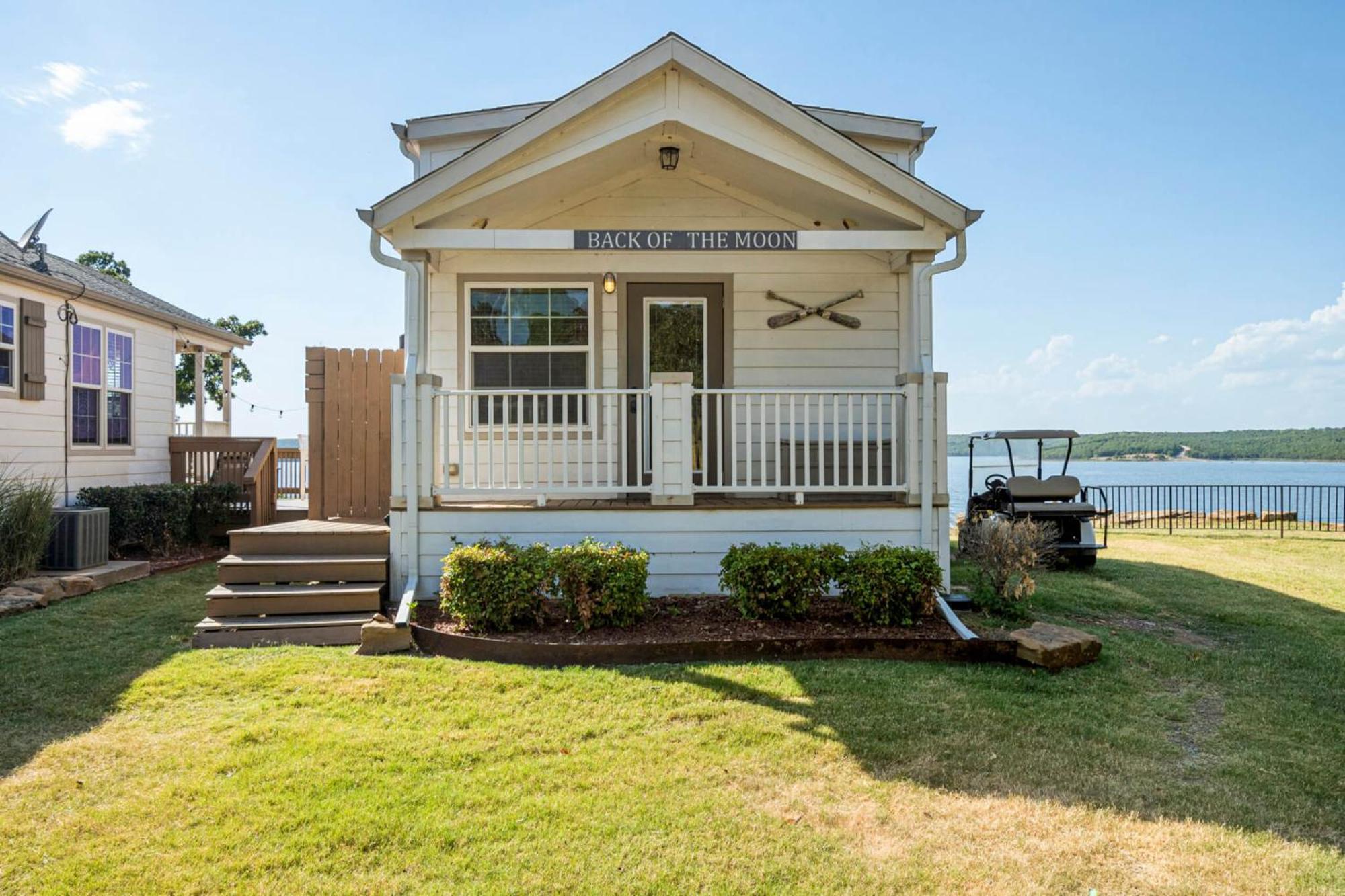 Crosstimbers Marina And Cottages Sperry Luaran gambar