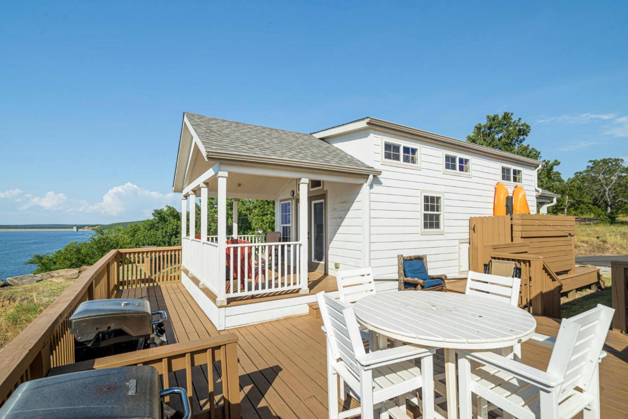 Crosstimbers Marina And Cottages Sperry Luaran gambar