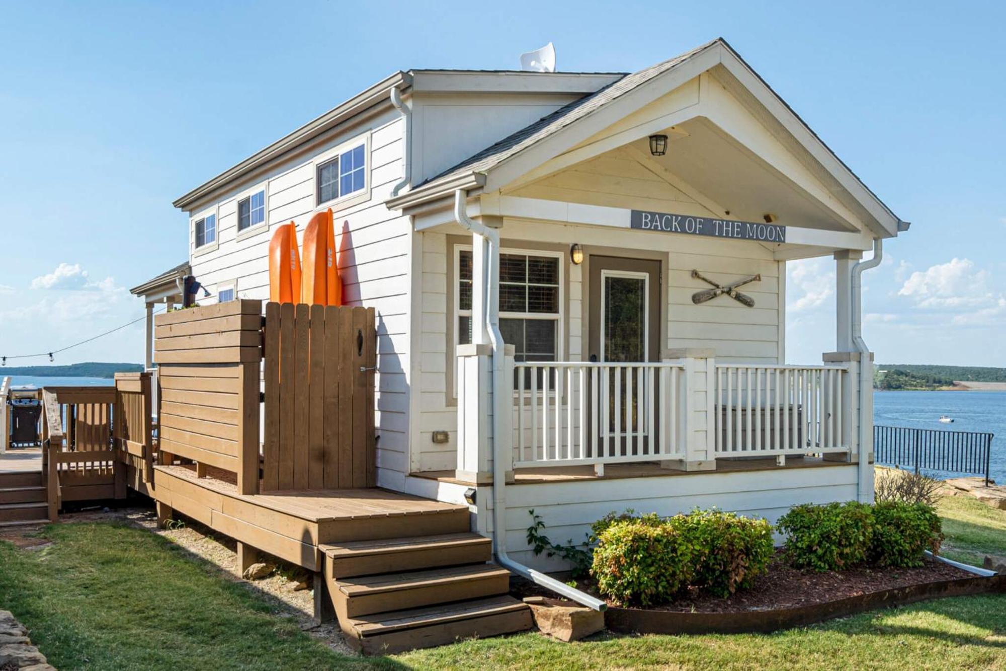 Crosstimbers Marina And Cottages Sperry Luaran gambar
