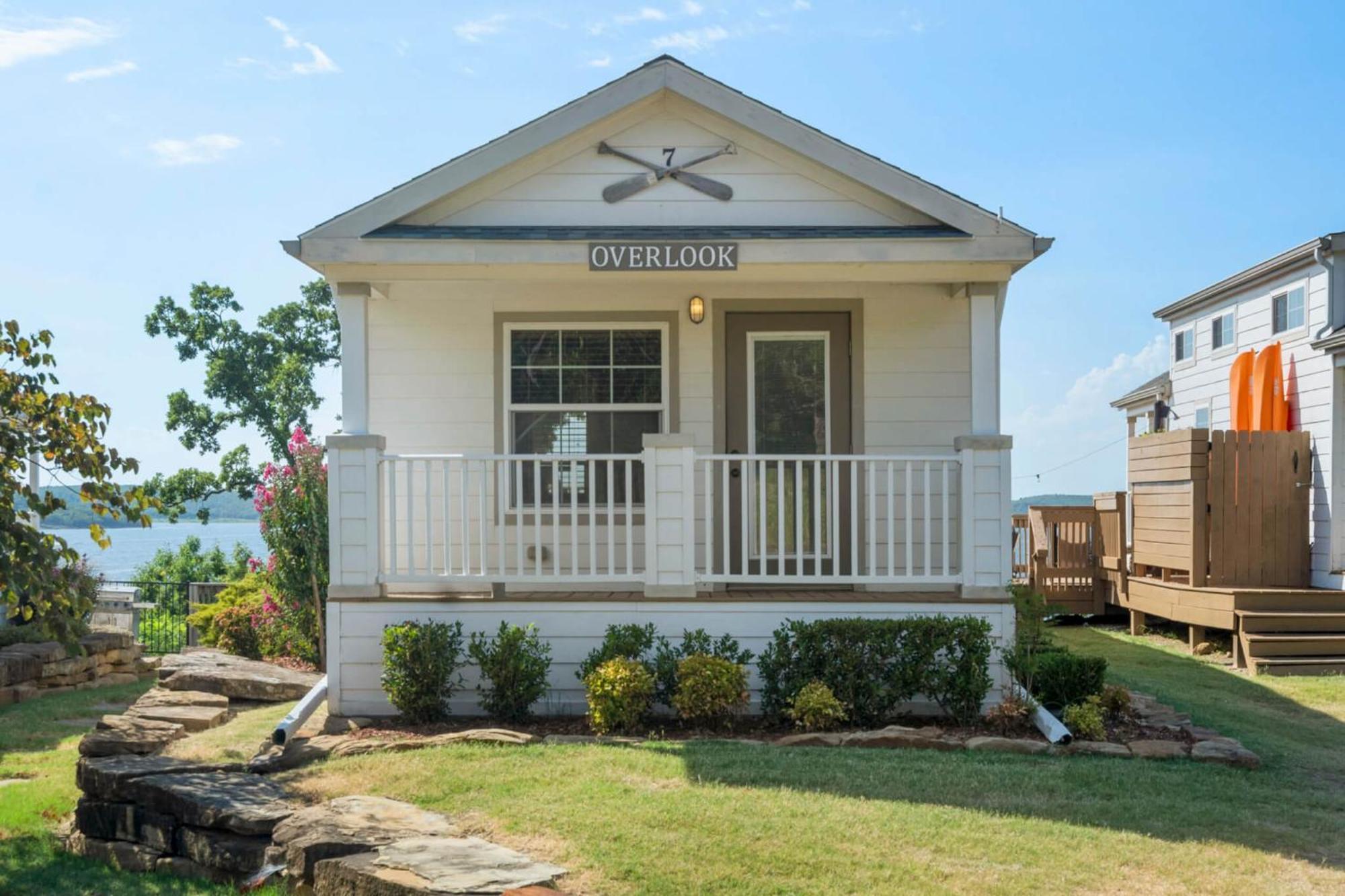 Crosstimbers Marina And Cottages Sperry Luaran gambar