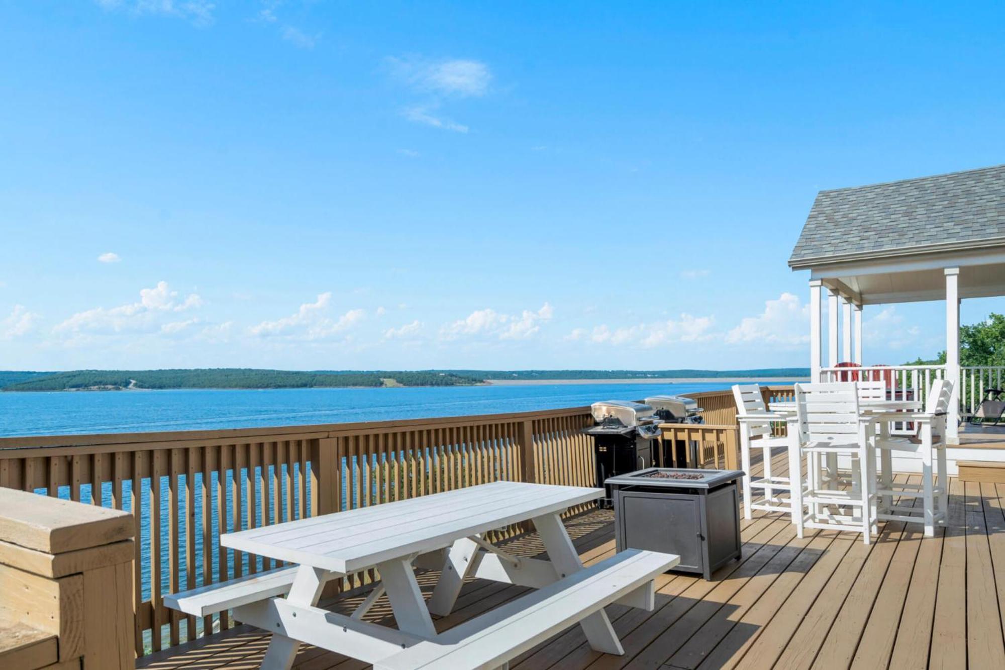 Crosstimbers Marina And Cottages Sperry Luaran gambar