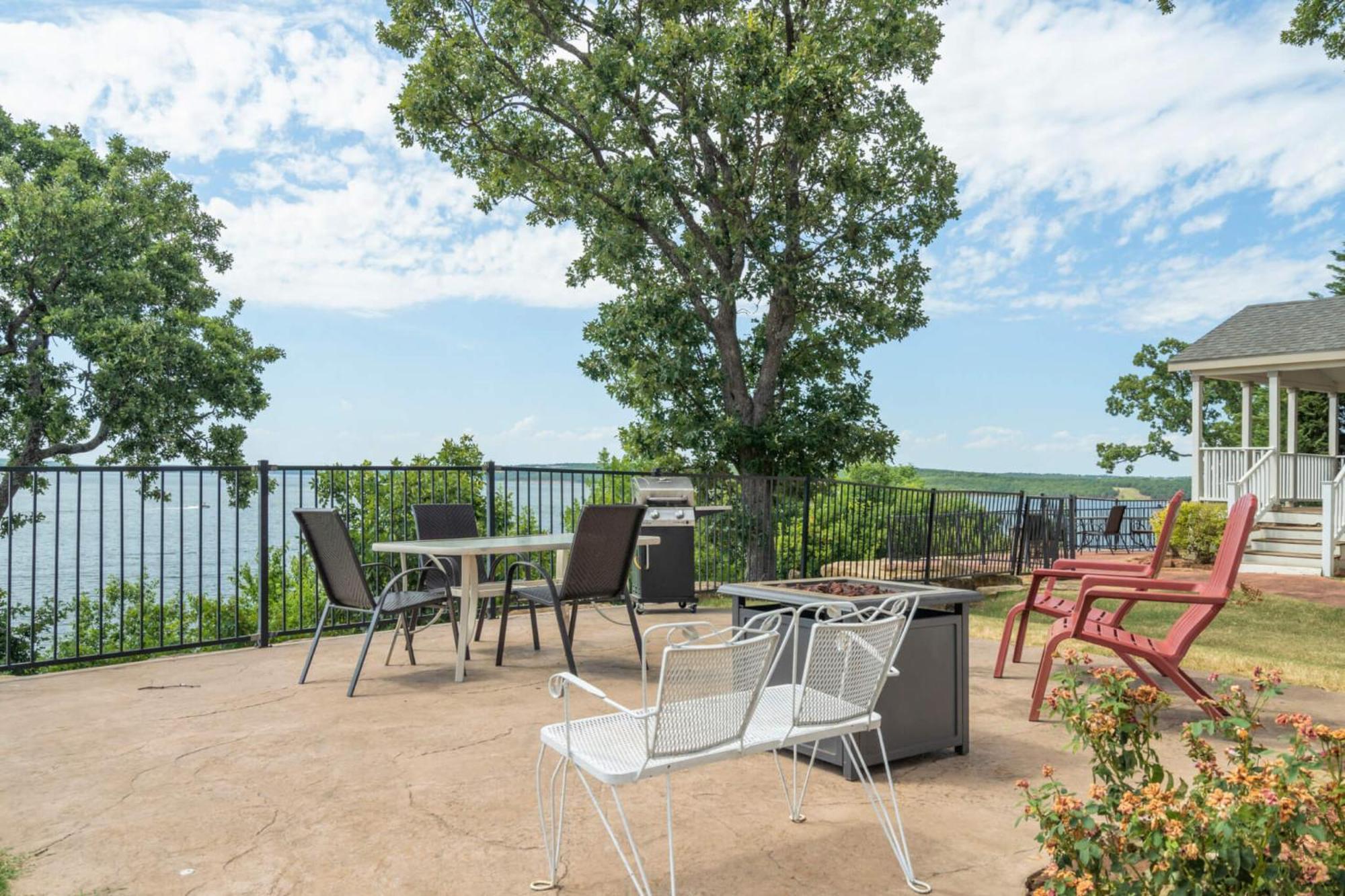 Crosstimbers Marina And Cottages Sperry Luaran gambar