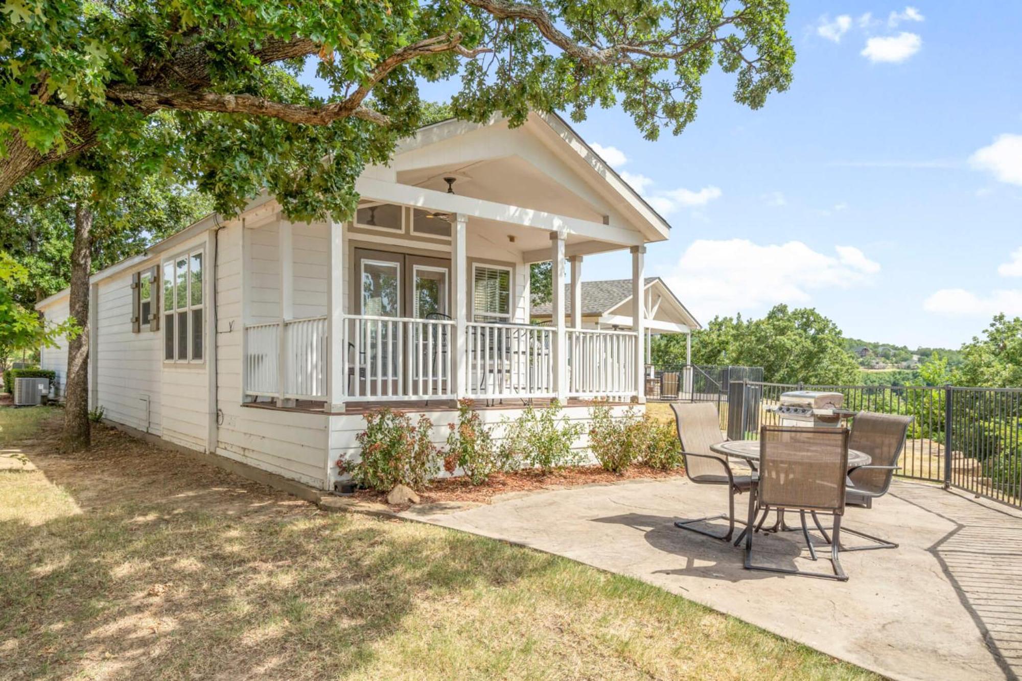 Crosstimbers Marina And Cottages Sperry Luaran gambar