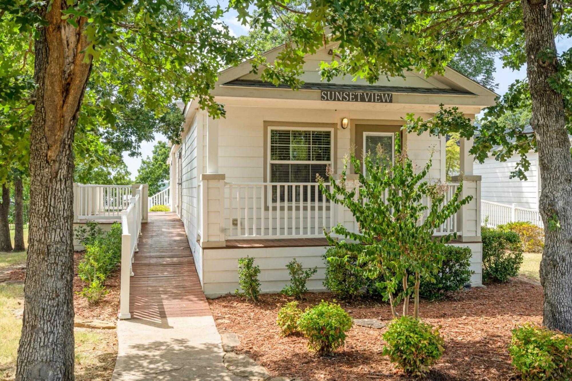 Crosstimbers Marina And Cottages Sperry Luaran gambar